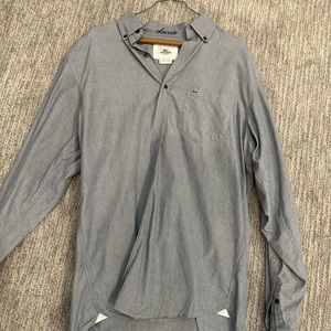 Men’s Lacoste button down size 42 or large
